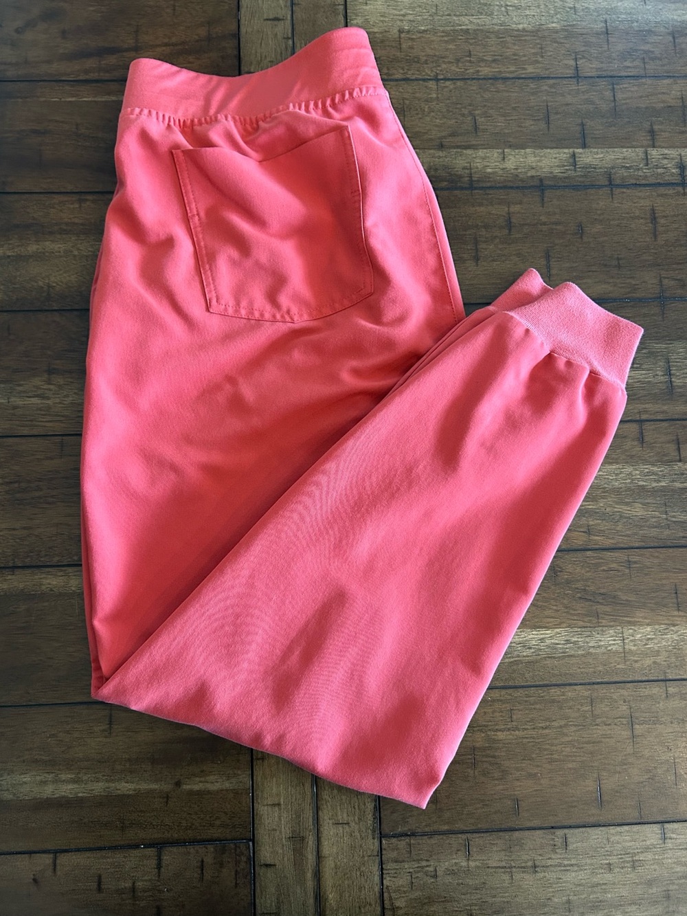Figs Coral Zamora Jogger Scrub Pants